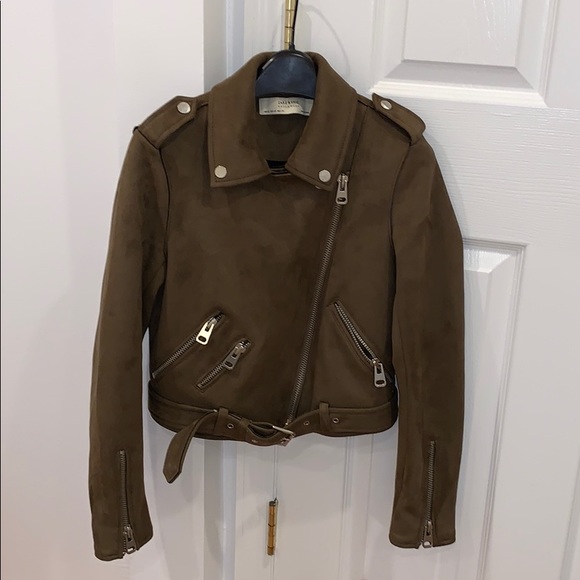 <Sold> Zara Riders Jacket - Picture 3 of 4